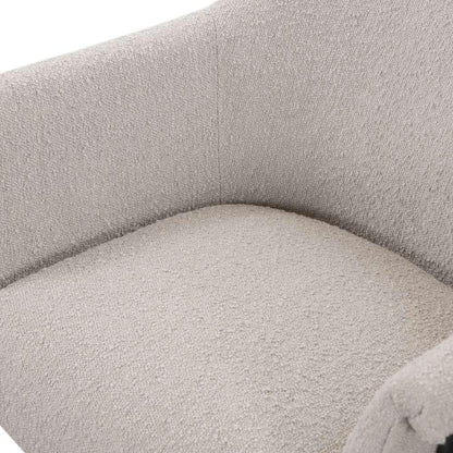 Four Hands - Suerte Dining Chair - Knoll Sand - 226111-002 veiw 4