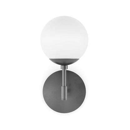 Four Hands - Sunset Sconce - Black Gunmetal - 245030-003 view 11