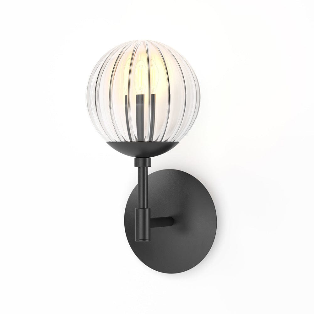 Four Hands - Sunset Sconce - Black Gunmetal - 245030-004 view 2