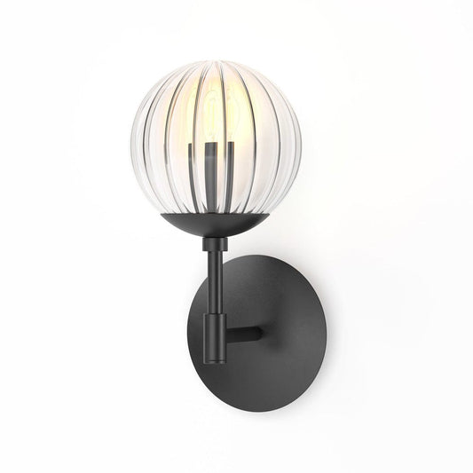 Four Hands - Sunset Sconce - Black Gunmetal - 245030-004 view 2