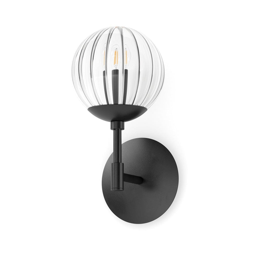 Four Hands - Sunset Sconce - Black Gunmetal - 245030-004 view 3