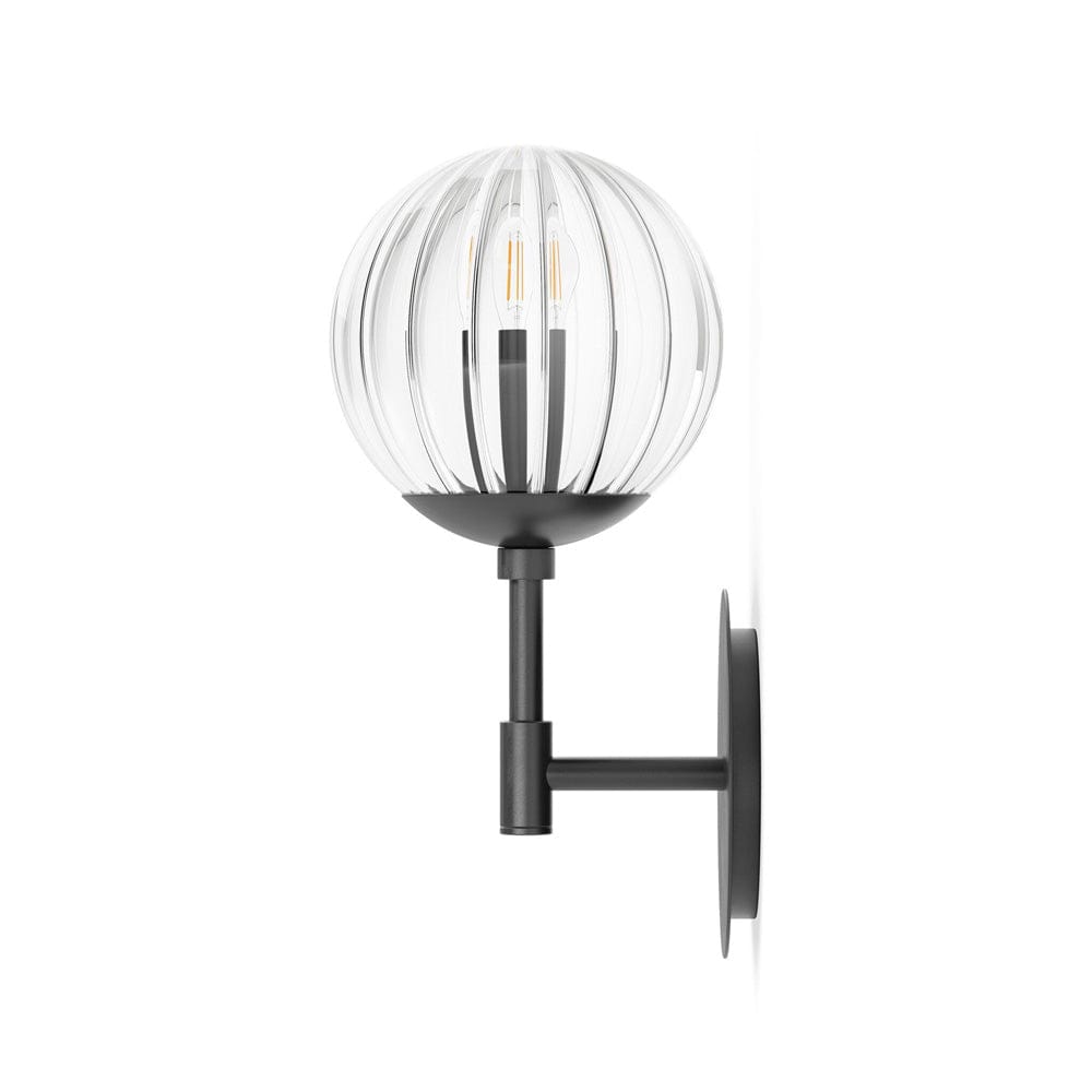 Four Hands - Sunset Sconce - Black Gunmetal - 245030-004 view 7