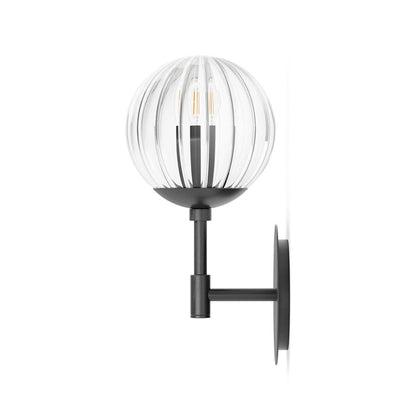 Four Hands - Sunset Sconce - Black Gunmetal - 245030-004 view 7