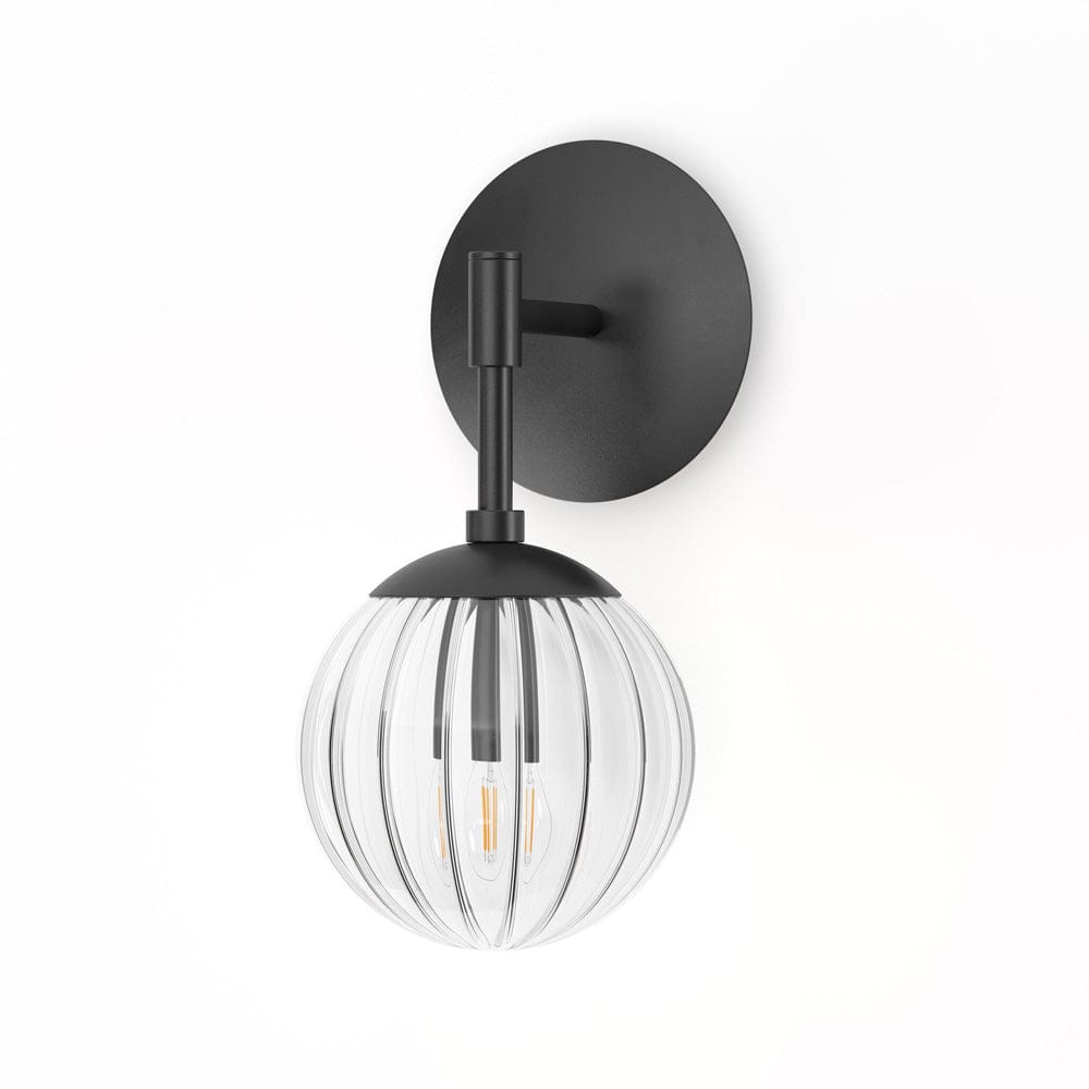Four Hands - Sunset Sconce - Black Gunmetal - 245030-004 view 8