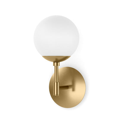 Four Hands - Sunset Sconce - Burnished Brass - 245030-001 view 1
