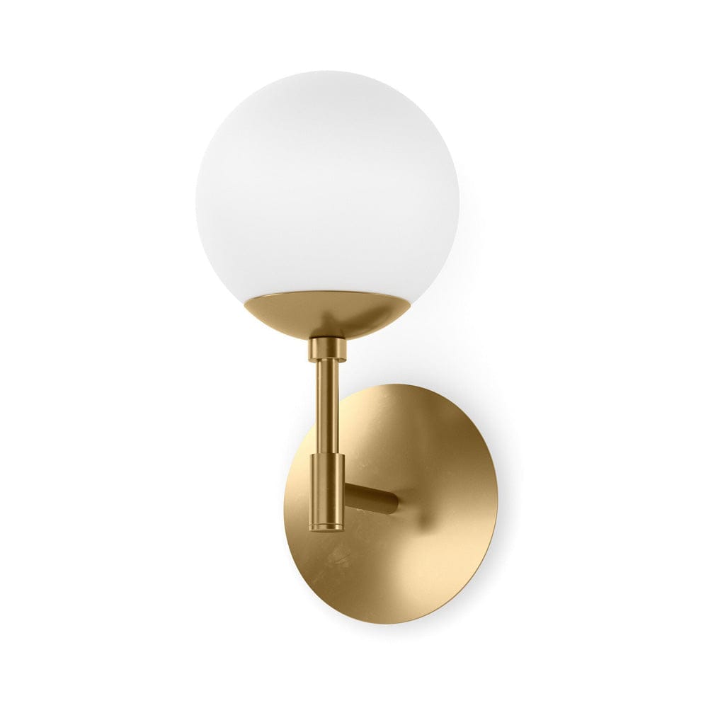 Four Hands - Sunset Sconce - Burnished Brass - 245030-001 view 3