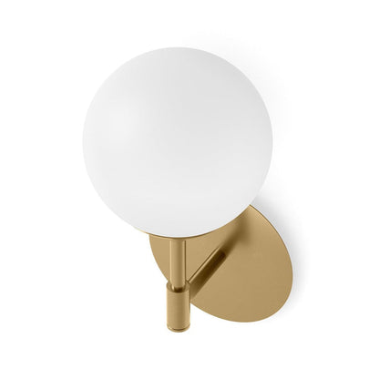 Four Hands - Sunset Sconce - Burnished Brass - 245030-001 view 5