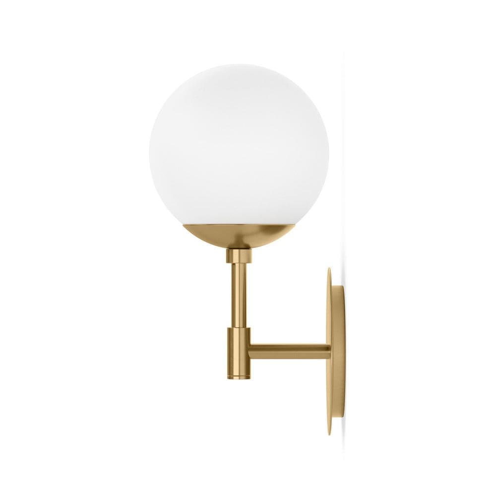 Four Hands - Sunset Sconce - Burnished Brass - 245030-001 view 7