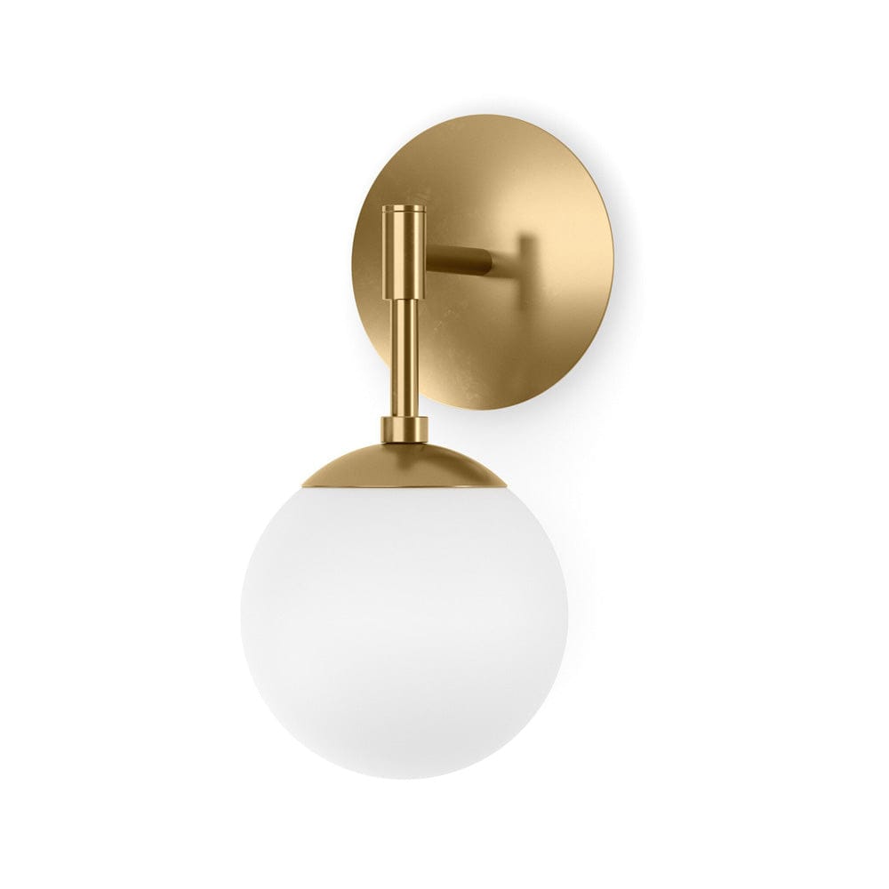 Four Hands - Sunset Sconce - Burnished Brass - 245030-001 view 8