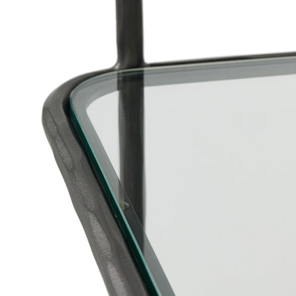 Four Hands - Swinton Bookcase - Hammered Gunmetal - 245451-002 view 5