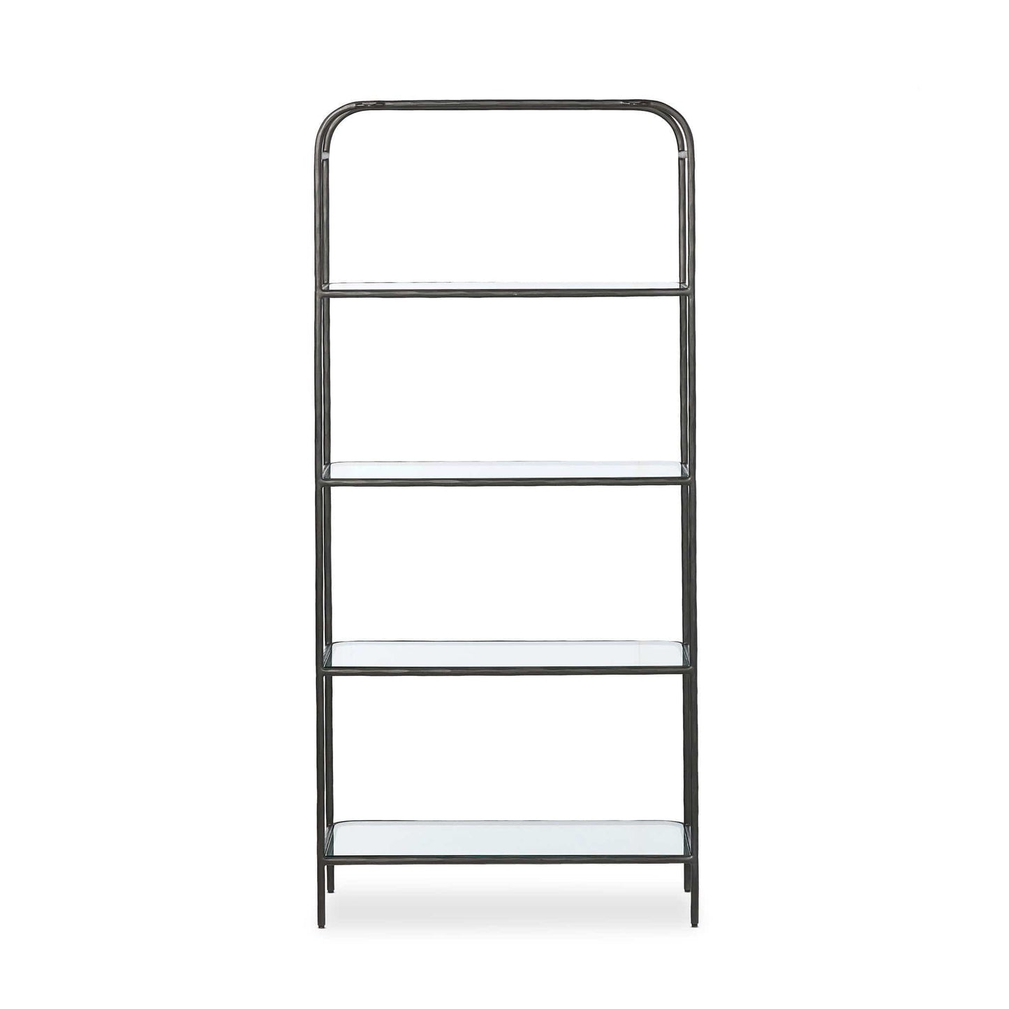 Four Hands - Swinton Bookcase - Hammered Gunmetal - 245451-002 view 6