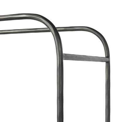 Four Hands - Swinton Bookcase - Hammered Gunmetal - 245451-002 view 10