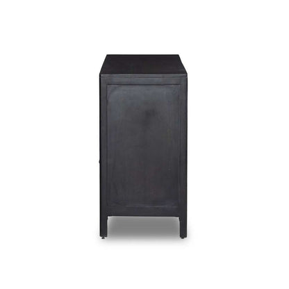 Four Hands - Sydney 6 Drawer Dresser - Black Cane - 224923-008 veiw 5