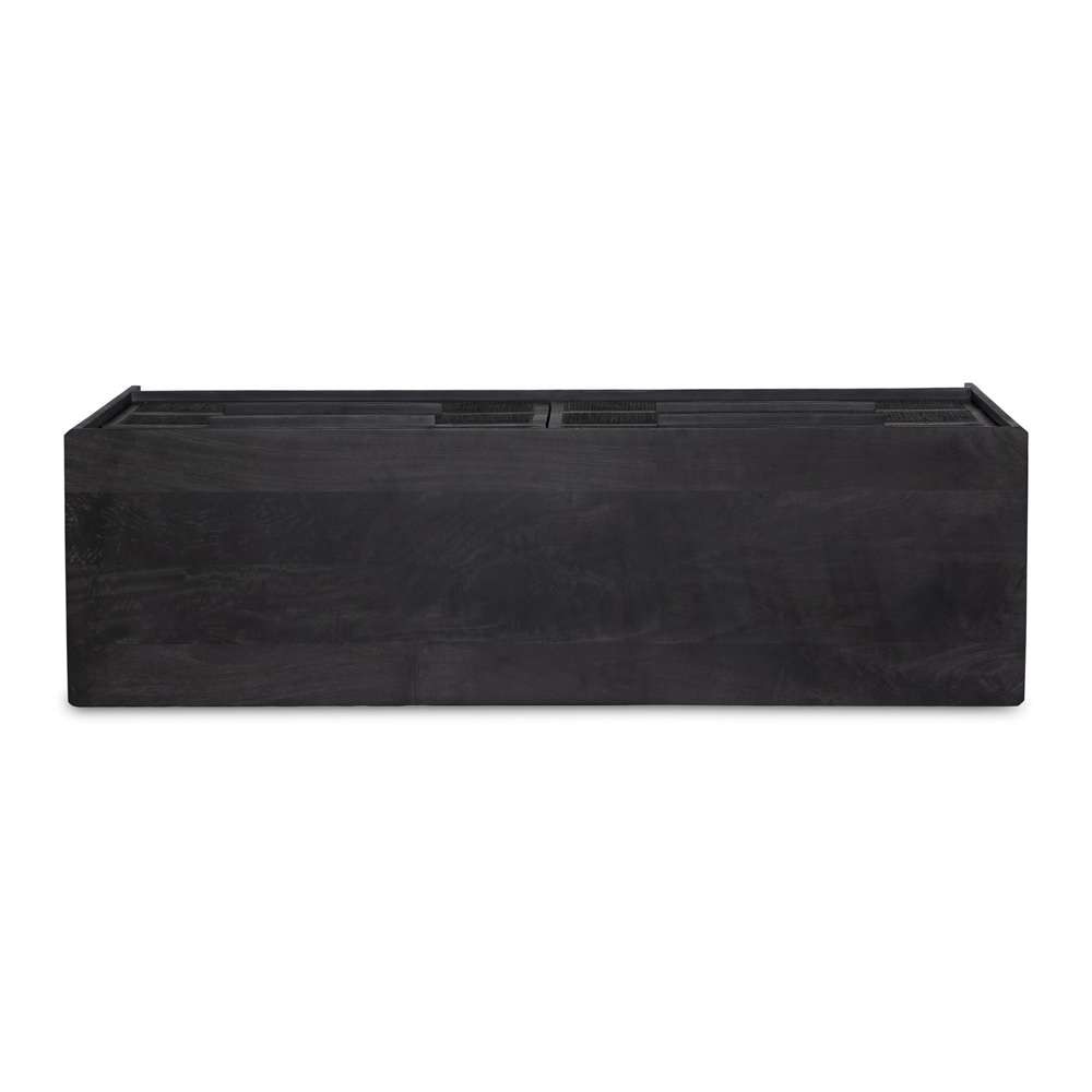 Four Hands - Sydney 6 Drawer Dresser - Black Cane - 224923-008 veiw 6