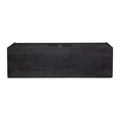 Four Hands - Sydney 6 Drawer Dresser - Black Cane - 224923-008 veiw 6