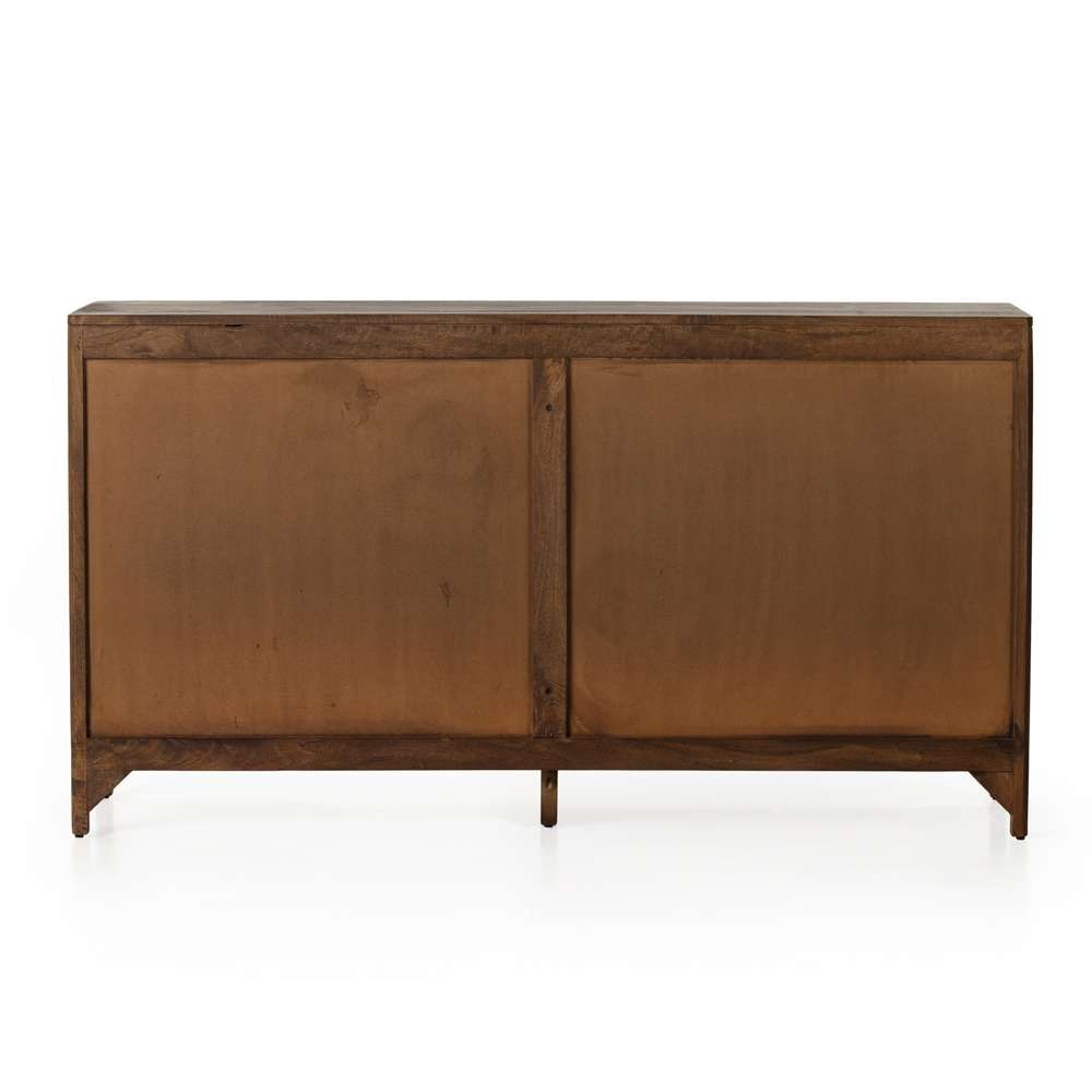 Four Hands - Sydney 6 Drawer Dresser - Brown Wash - 224923-007 veiw 2