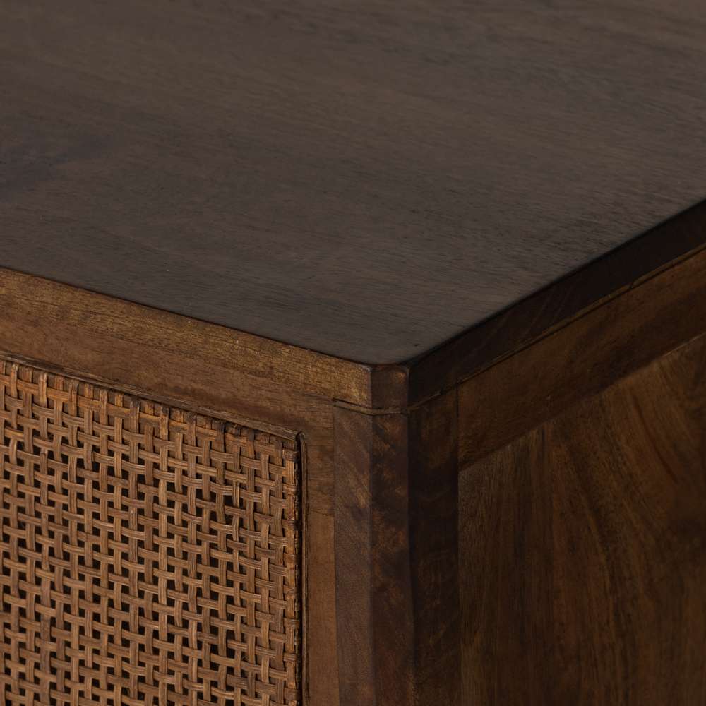 Four Hands - Sydney 6 Drawer Dresser - Brown Wash - 224923-007 veiw 5