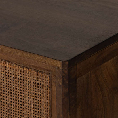 Four Hands - Sydney 6 Drawer Dresser - Brown Wash - 224923-007 veiw 5