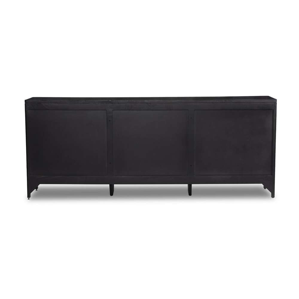 Four Hands - Sydney 9 Drawer Dresser - Black Cane - 238478-008 veiw 3