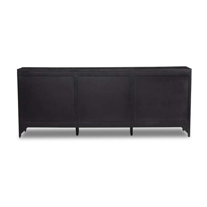 Four Hands - Sydney 9 Drawer Dresser - Black Cane - 238478-008 veiw 3