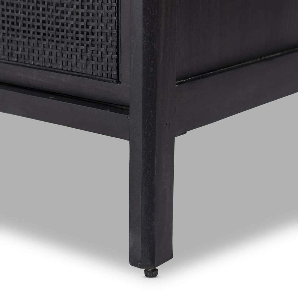 Four Hands - Sydney 9 Drawer Dresser - Black Cane - 238478-008 veiw 9