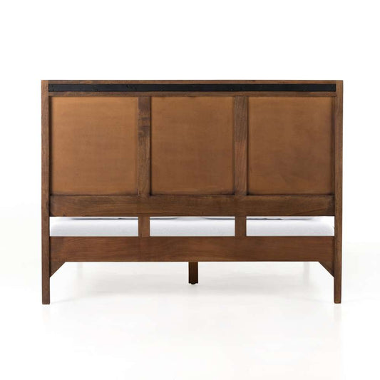Four Hands - Sydney Bed - Brown Wash - King - 106686-007 veiw 2
