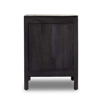 Four Hands - Sydney Large Nightstand - Black Wash - 234927-002 veiw 7