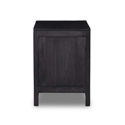 Four Hands - Sydney Large Nightstand - Black Wash - 234927-004 veiw 7