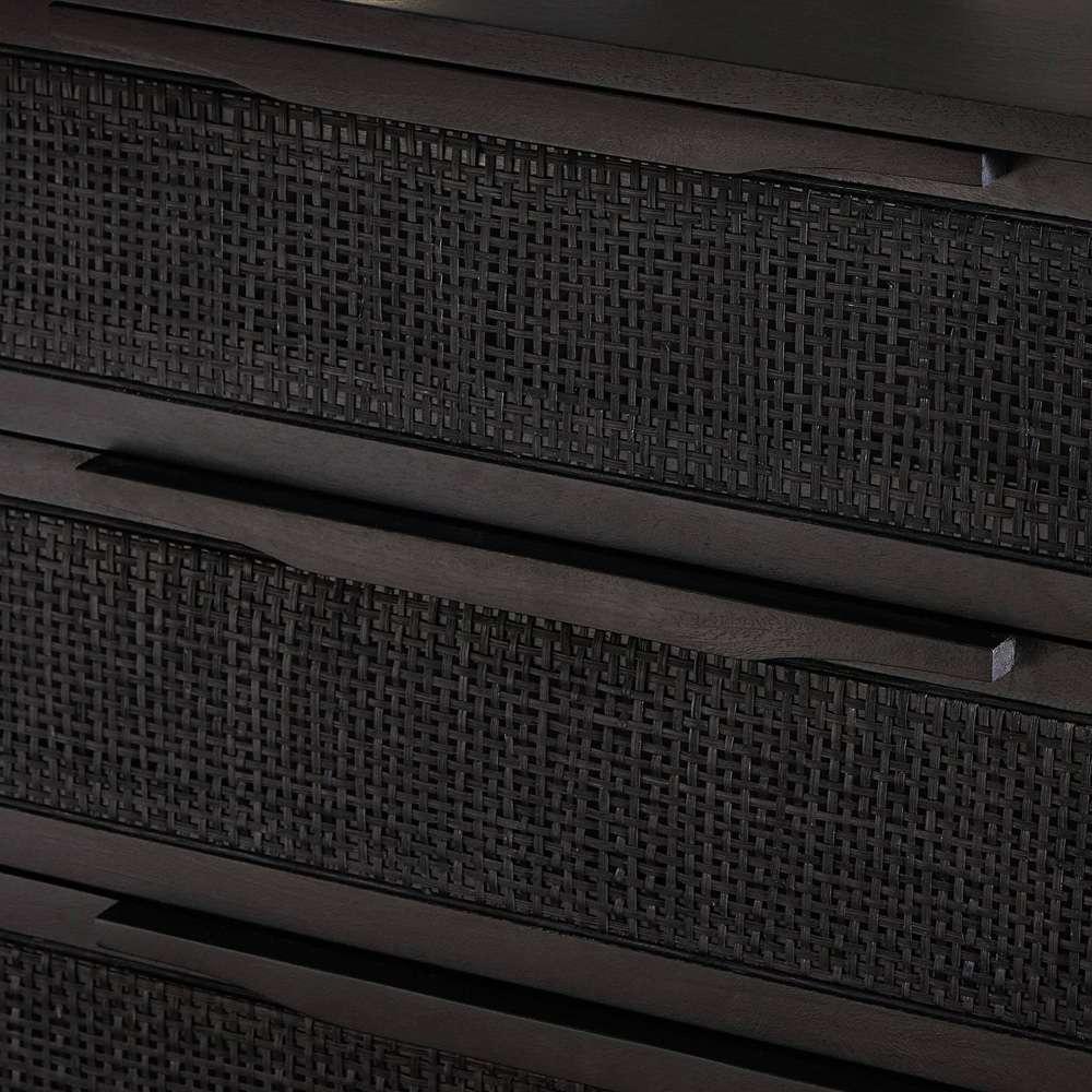 Four Hands - Sydney Large Nightstand - Black Wash - 234927-004 veiw 10