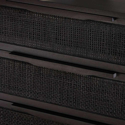 Four Hands - Sydney Large Nightstand - Black Wash - 234927-004 veiw 10