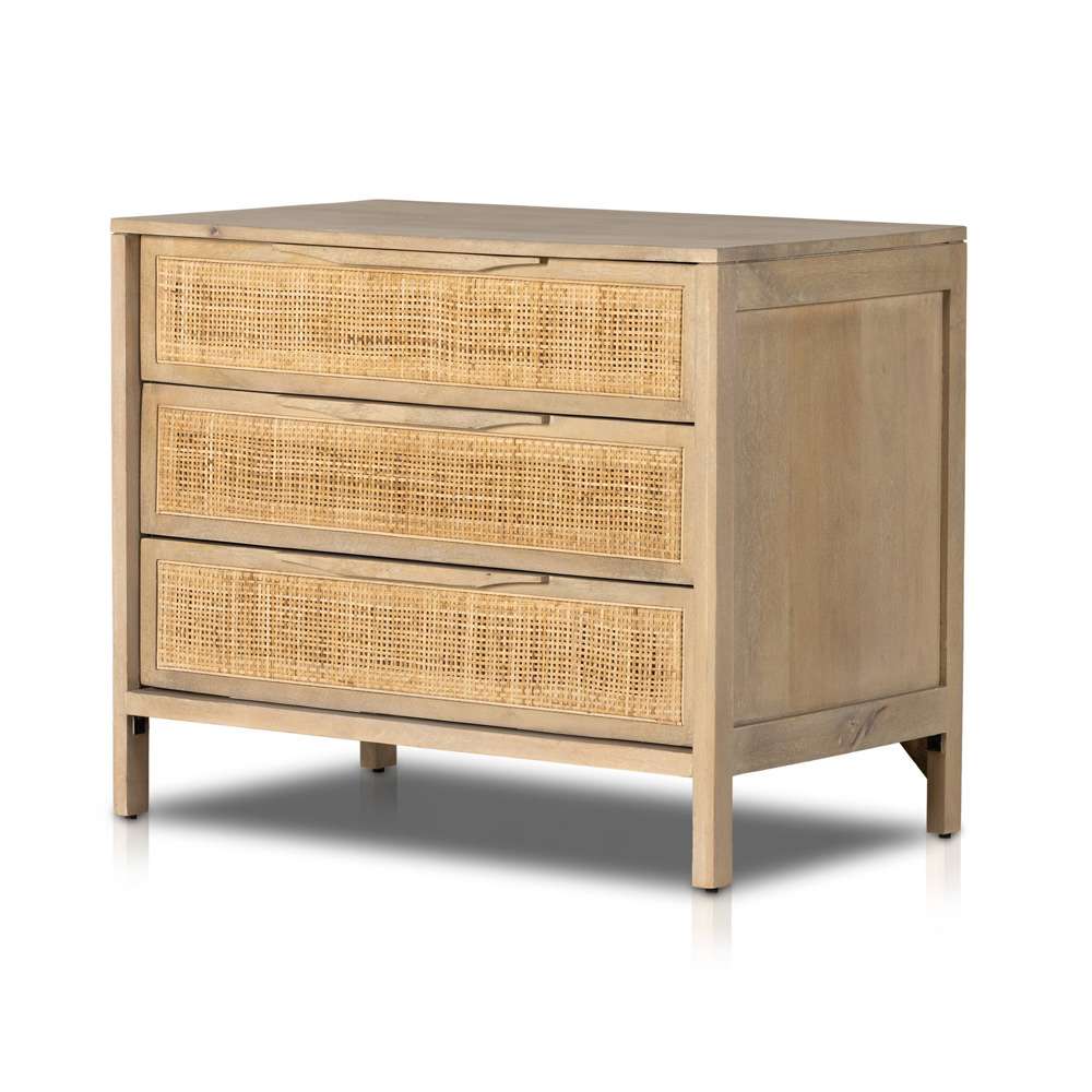 Four Hands - Sydney Large Nightstand - Natural Mango - 234927-001 veiw 1