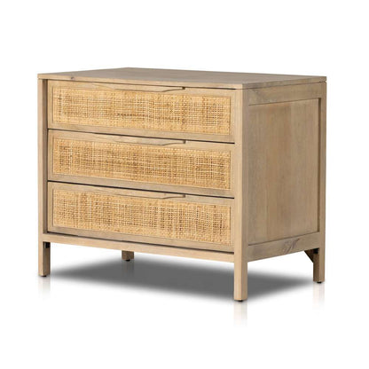 Four Hands - Sydney Large Nightstand - Natural Mango - 234927-001 veiw 1