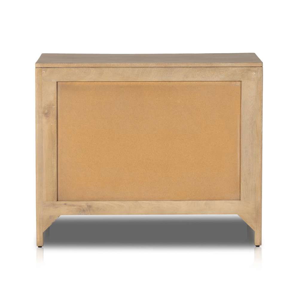 Four Hands - Sydney Large Nightstand - Natural Mango - 234927-001 veiw 3