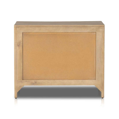 Four Hands - Sydney Large Nightstand - Natural Mango - 234927-001 veiw 3