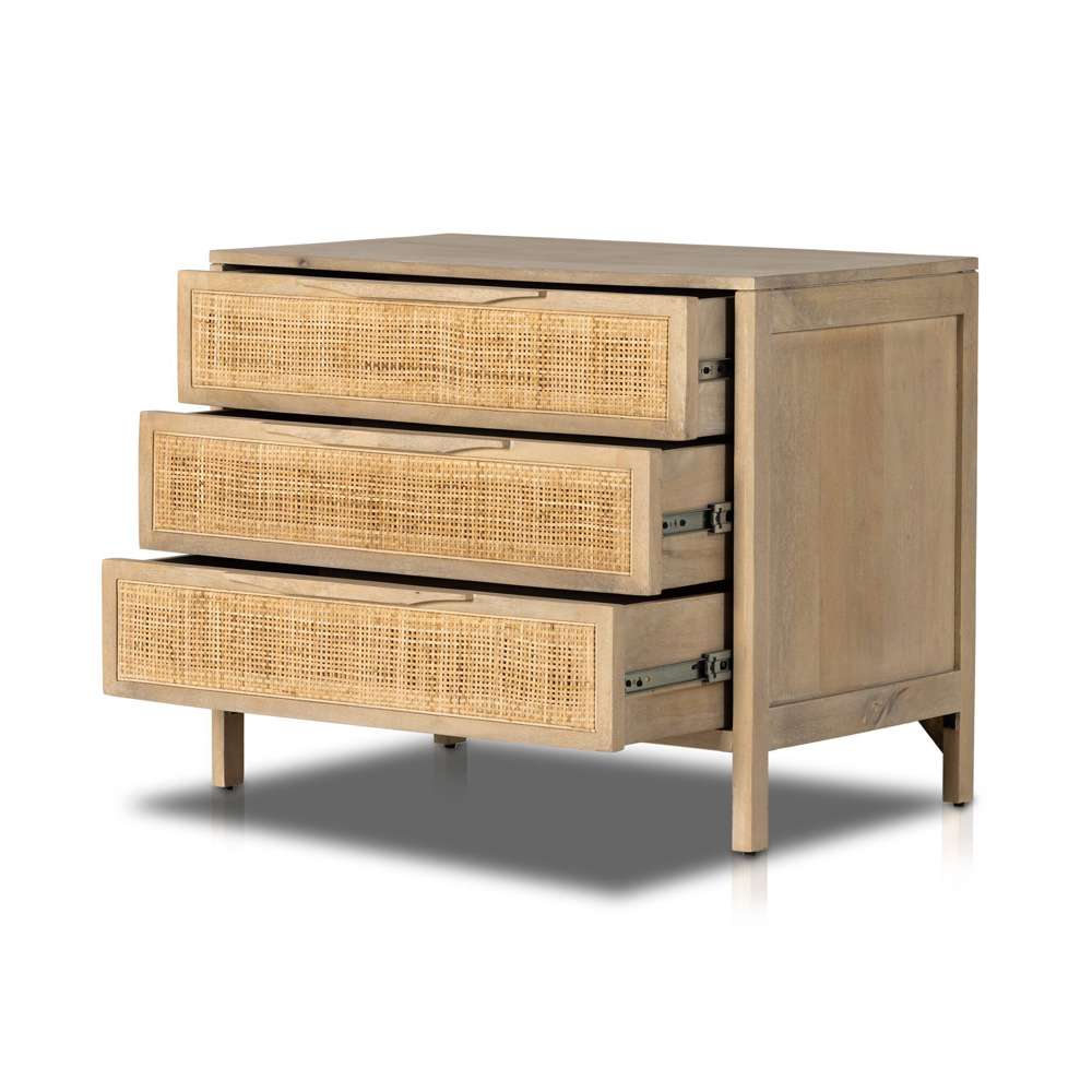 Four Hands - Sydney Large Nightstand - Natural Mango - 234927-001 veiw 6