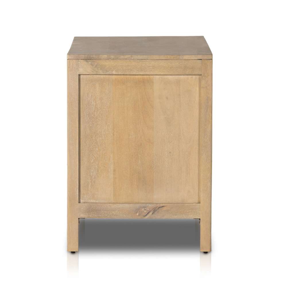 Four Hands - Sydney Large Nightstand - Natural Mango - 234927-001 veiw 7