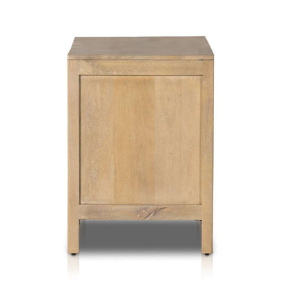 Four Hands - Sydney Large Nightstand - Natural Mango - 234927-001 veiw 7