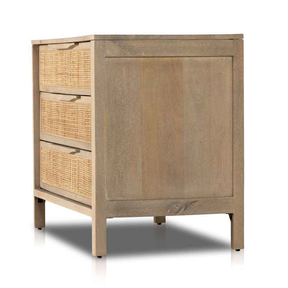 Four Hands - Sydney Large Nightstand - Natural Mango - 234927-001 veiw 8