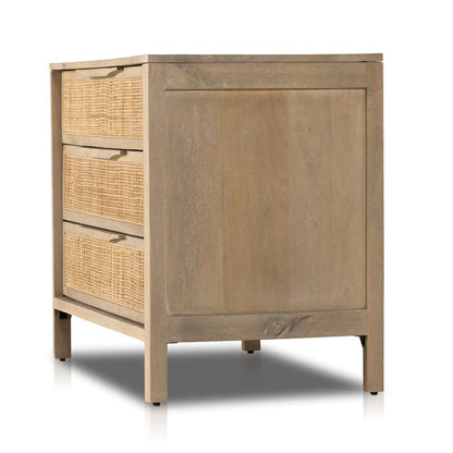 Four Hands - Sydney Large Nightstand - Natural Mango - 234927-001 veiw 8
