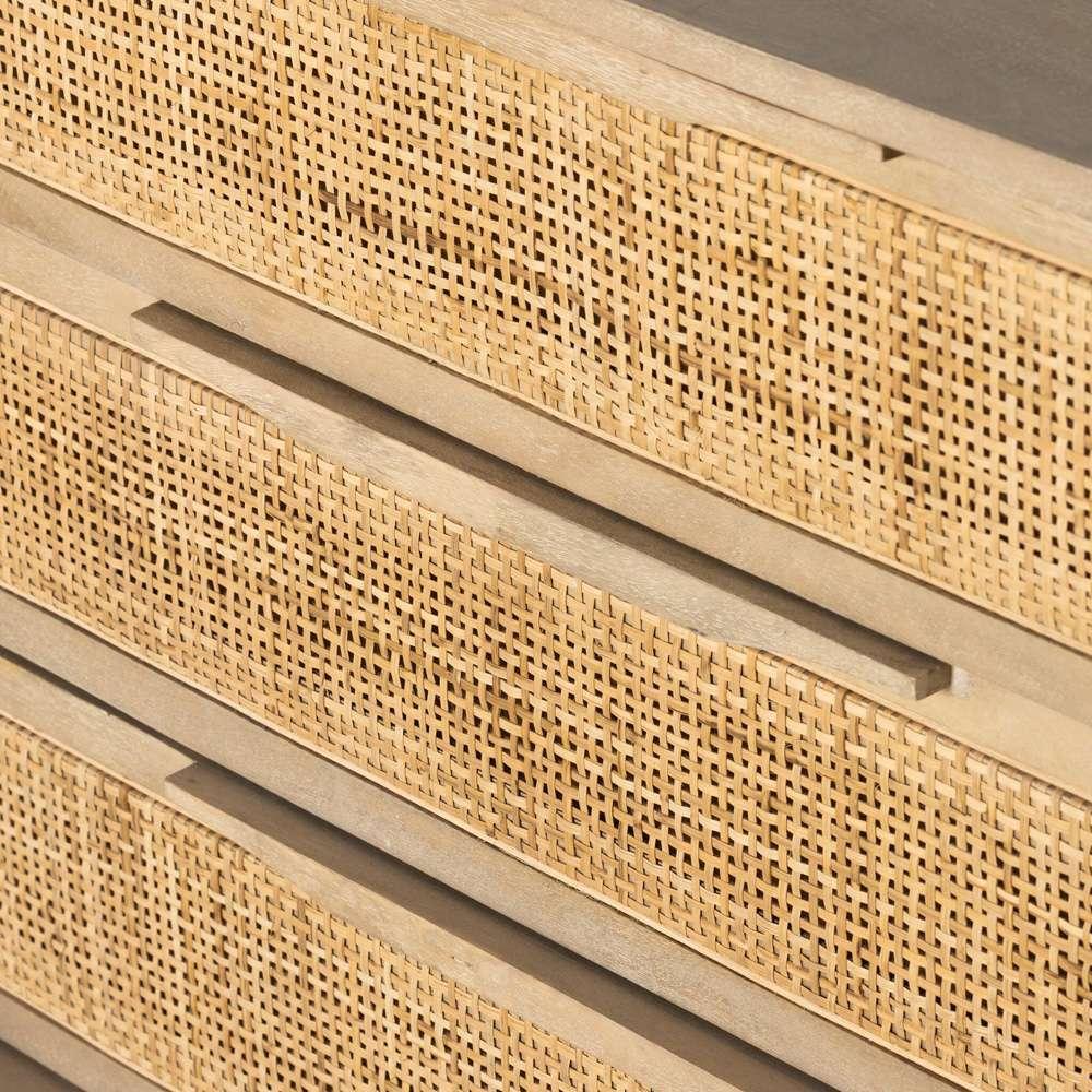 Four Hands - Sydney Large Nightstand - Natural Mango - 234927-001 veiw 11