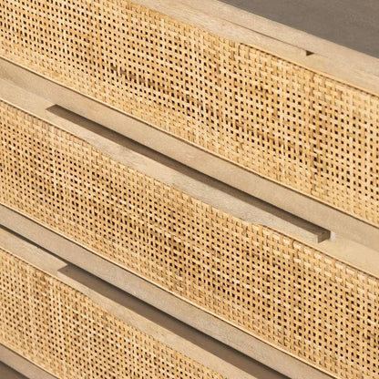 Four Hands - Sydney Large Nightstand - Natural Mango - 234927-001 veiw 11