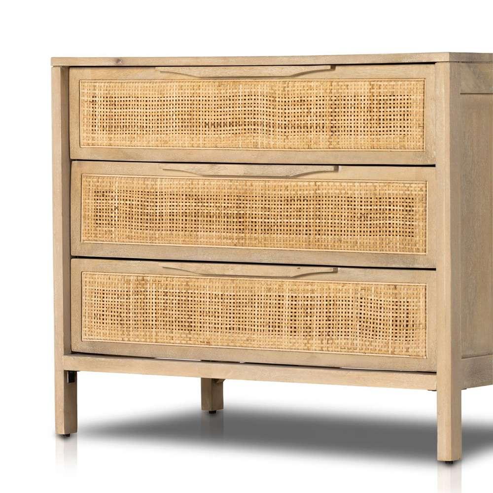 Four Hands - Sydney Large Nightstand - Natural Mango - 234927-001 veiw 12