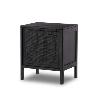 Four Hands - Sydney Nightstand - Black Wash - 106689-004 veiw 1