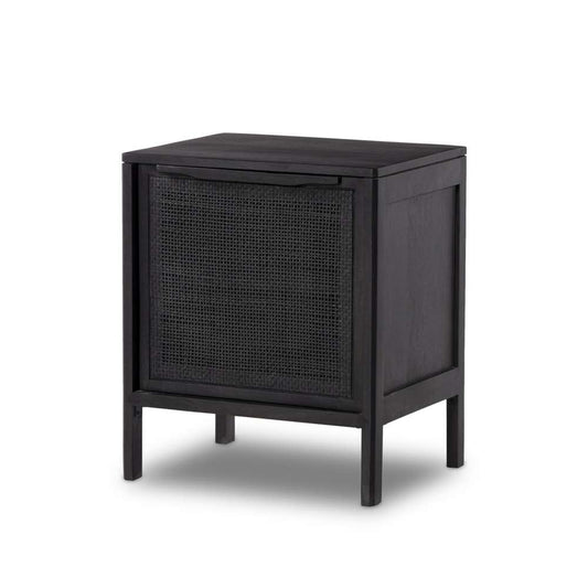 Four Hands - Sydney Nightstand - Black Wash - 106689-004 veiw 1