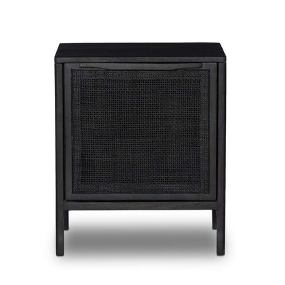 Four Hands - Sydney Nightstand - Black Wash - 106689-004 veiw 2