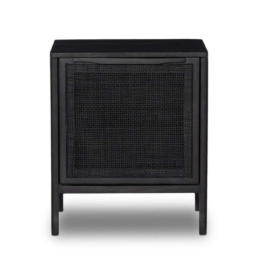 Four Hands - Sydney Nightstand - Black Wash - 106689-004 veiw 2
