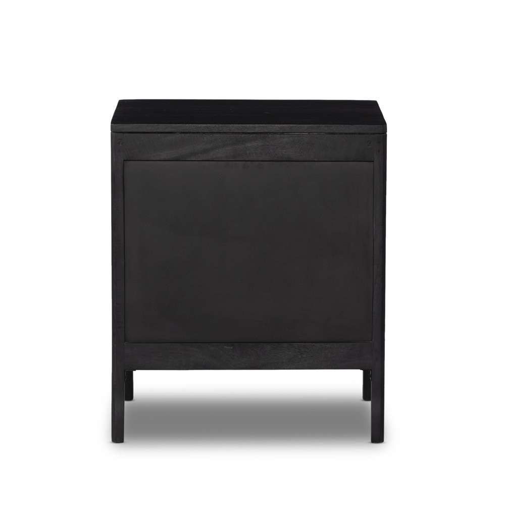 Four Hands - Sydney Nightstand - Black Wash - 106689-004 veiw 3