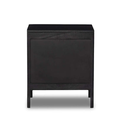 Four Hands - Sydney Nightstand - Black Wash - 106689-004 veiw 3