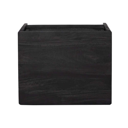 Four Hands - Sydney Nightstand - Black Wash - 106689-004 veiw 6
