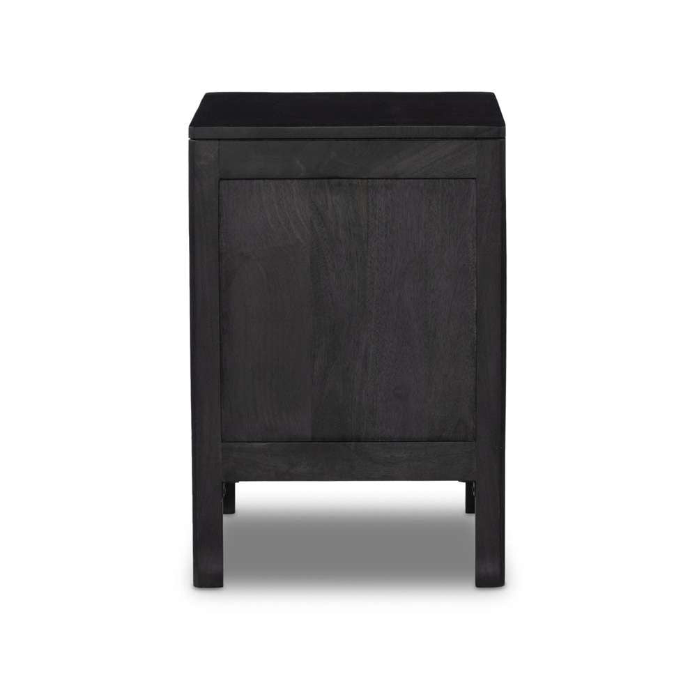 Four Hands - Sydney Nightstand - Black Wash - 106691-004 veiw 5